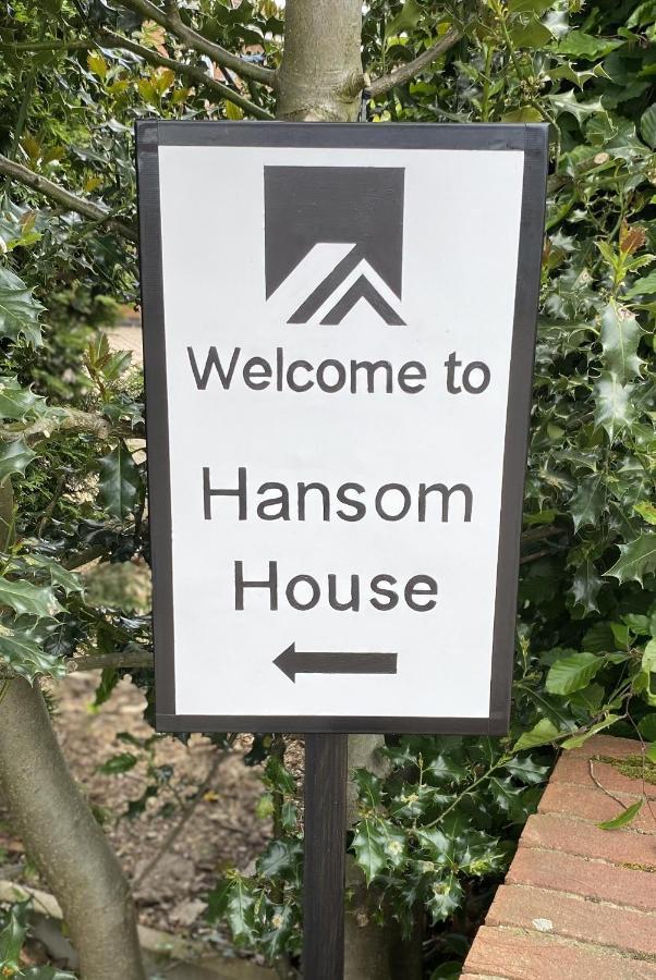 Hansom House Hinckley Kültér fotó